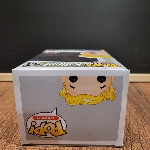 Fallout Vault Boy (Gold) GameStop Exclusive Funko Pop - Picture 5 of 12